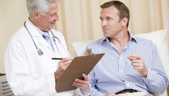 Méthodes de traitement de la prostatite chez les hommes
